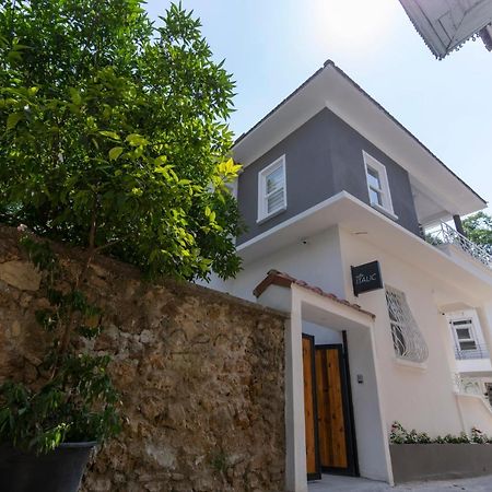 Villa Italic أنطاليا المظهر الخارجي الصورة