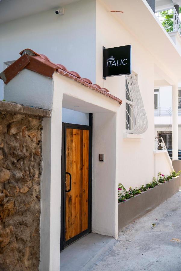 Villa Italic أنطاليا المظهر الخارجي الصورة