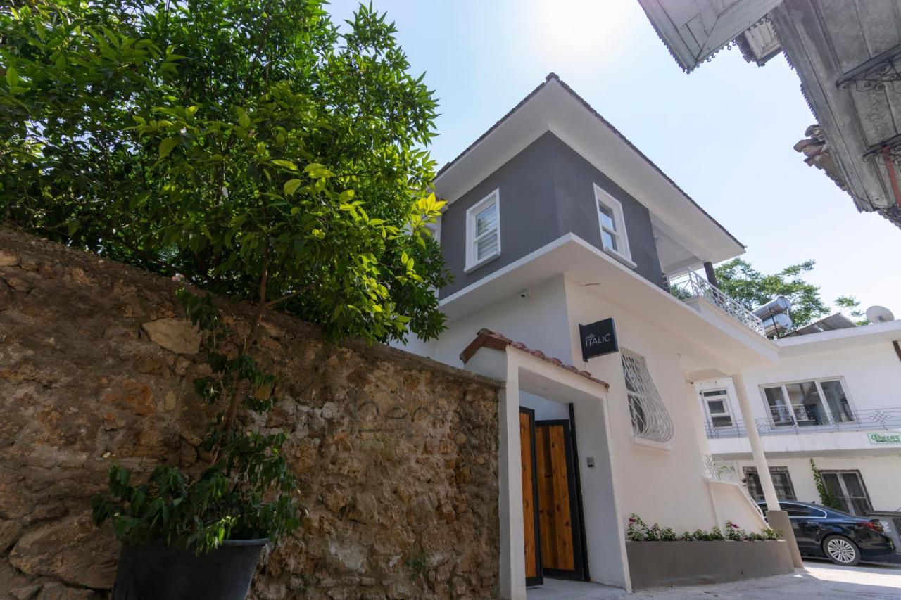 Villa Italic أنطاليا المظهر الخارجي الصورة